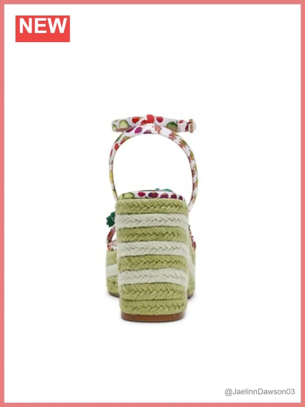 Satin Heeled Wedge Sandals with Ankle Strap & Open Toe